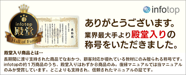 殿堂入り